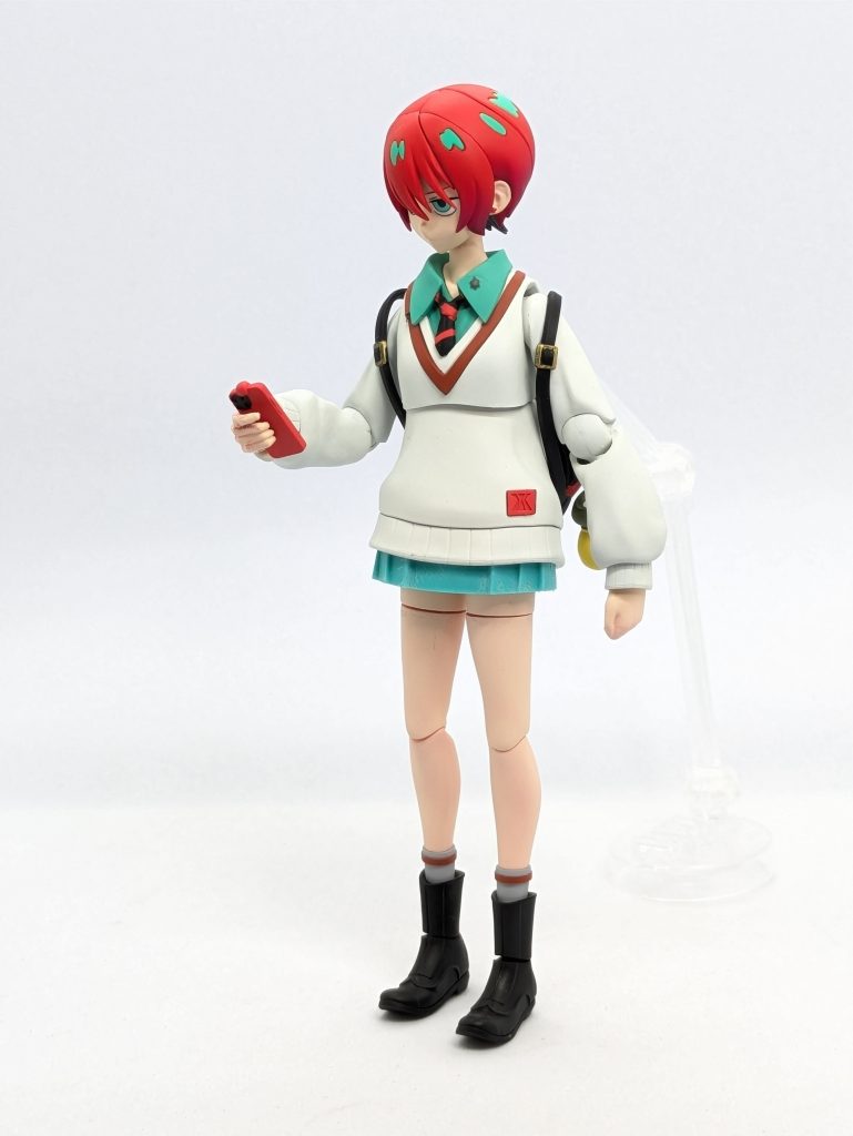 Figure-rise Standard アマテ・ユズリハ(マチュ)–2枚目/制作者:いなご