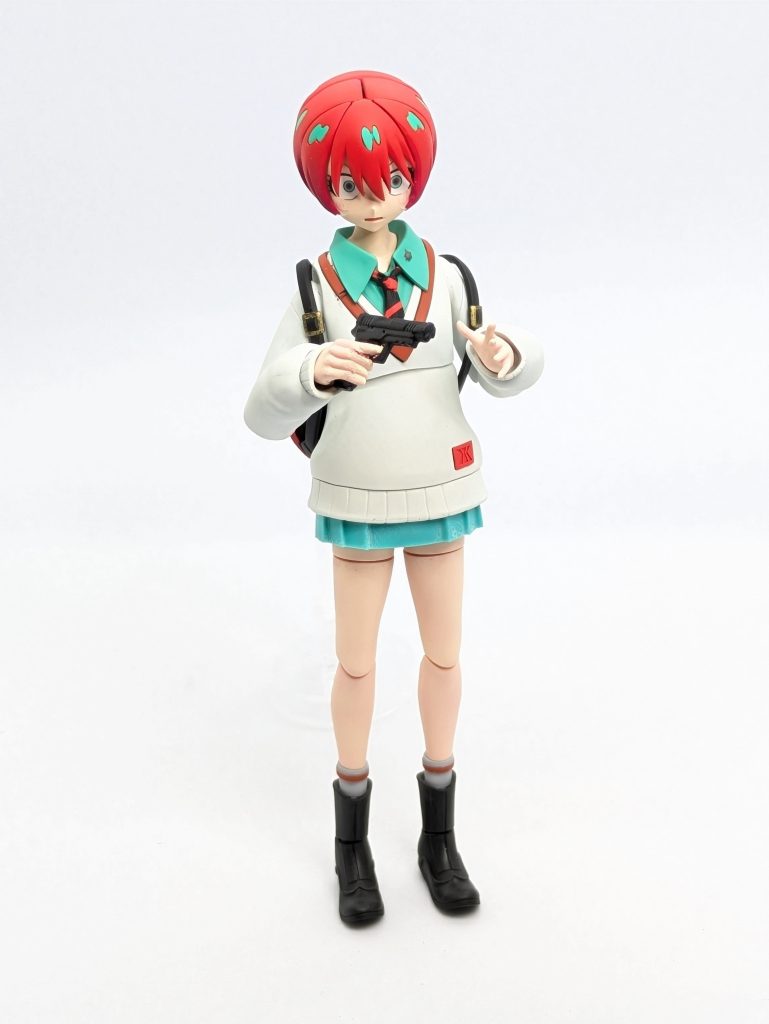 Figure-rise Standard アマテ・ユズリハ(マチュ)–3枚目/制作者:いなご
