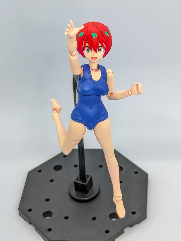 Figure-rise Standard アマテ・ユズリハ(マチュ)–6枚目/制作者:いなご