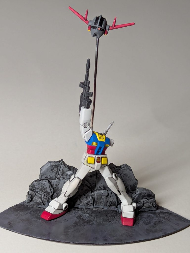 チョコサプ　ラストシューティング–2枚目/制作者：Kinorin