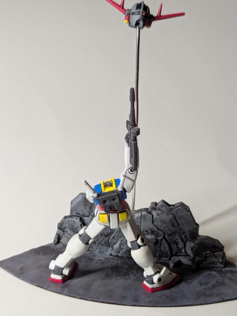 チョコサプ　ラストシューティング–4枚目/制作者：Kinorin