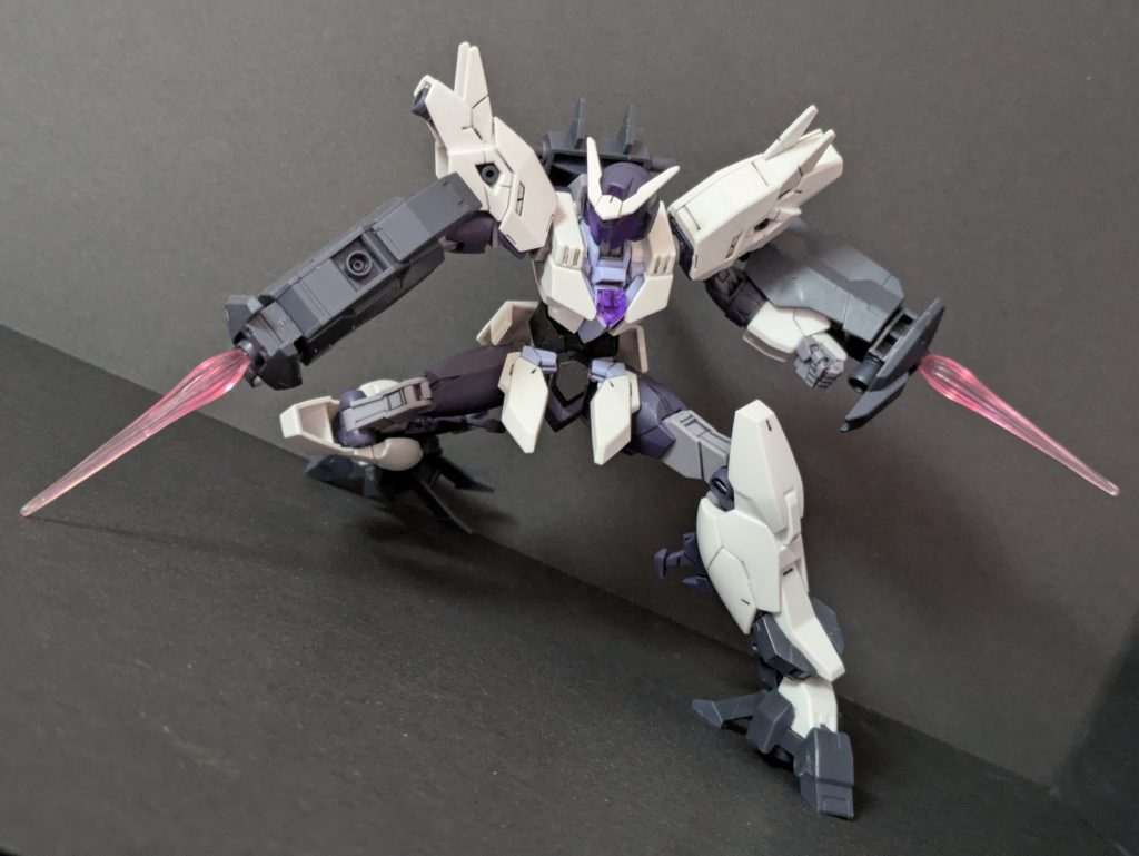 アルスジュピターヴガンダム–6枚目/制作者：yucchii