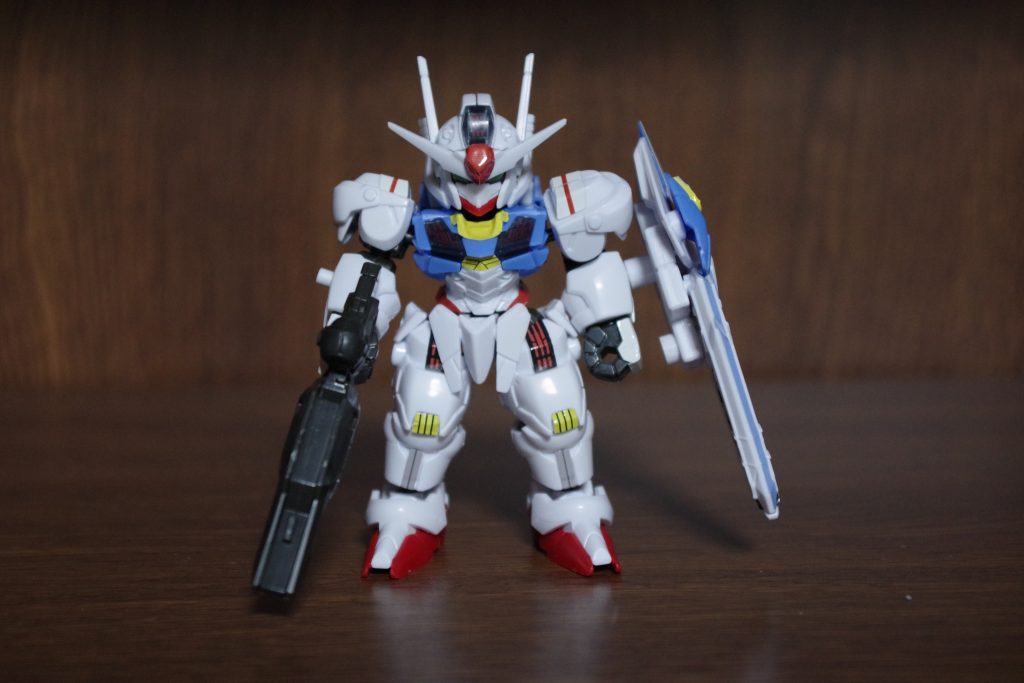BLOCKCROSS GUNDAM AERIAL