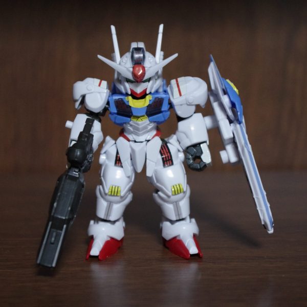 BLOCKCROSS GUNDAM AERIAL