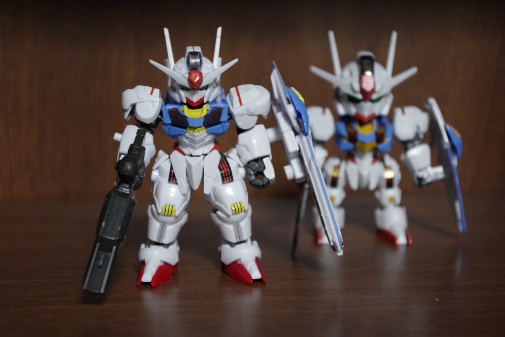 SDEXと一緒に。結構違いますが、これはこれで有りかと思います。d(＞ω＜｡)