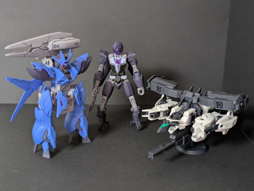 アルスジュピターヴガンダム–9枚目/制作者：yucchii