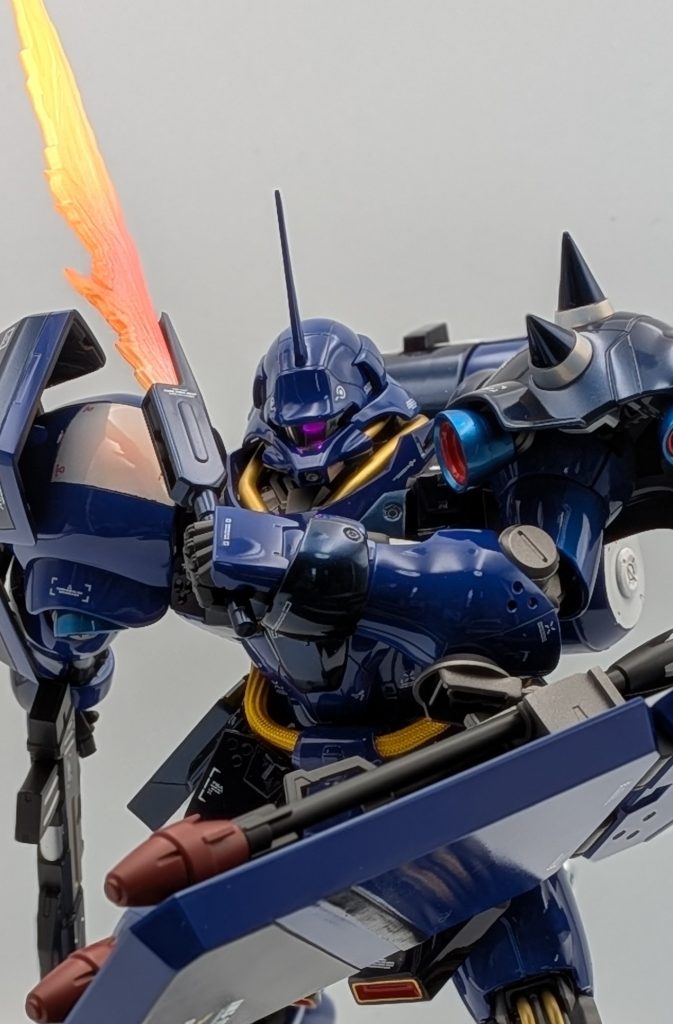 やるじゃないか、ちょこまかと!!