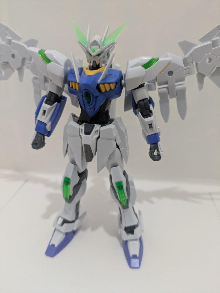 ゼオドラルガンダム–3枚目/制作者：Fumitan708