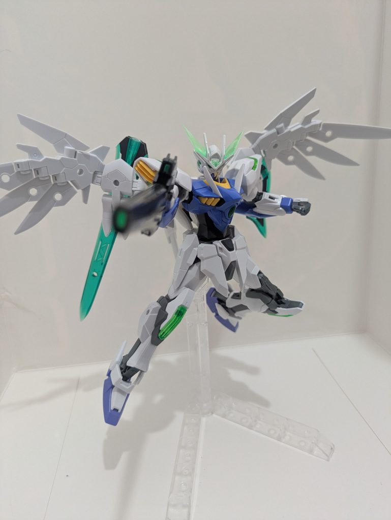 ゼオドラルガンダム–5枚目/制作者：Fumitan708