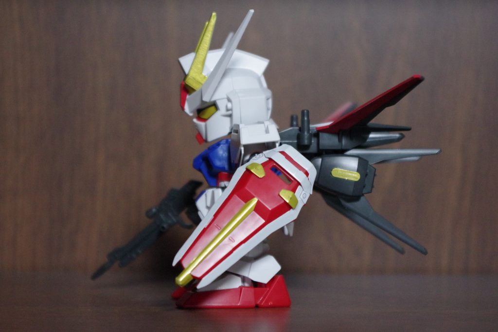 シールドは、1枚ですが、シールで色分けされています。