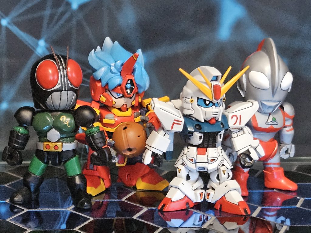 この時点でザ・グレイトバトル!