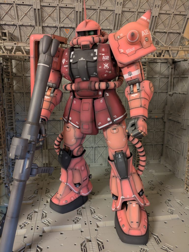 ザクバズーカと