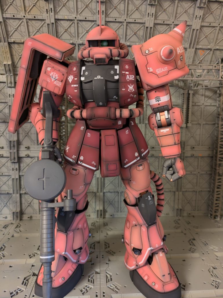 ザクマシンガンと