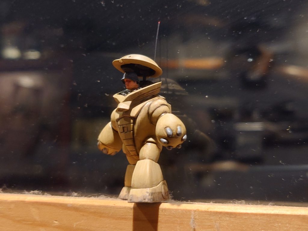 チョコサプ　アッガイ　Ma.k.–3枚目/制作者：FUBAR