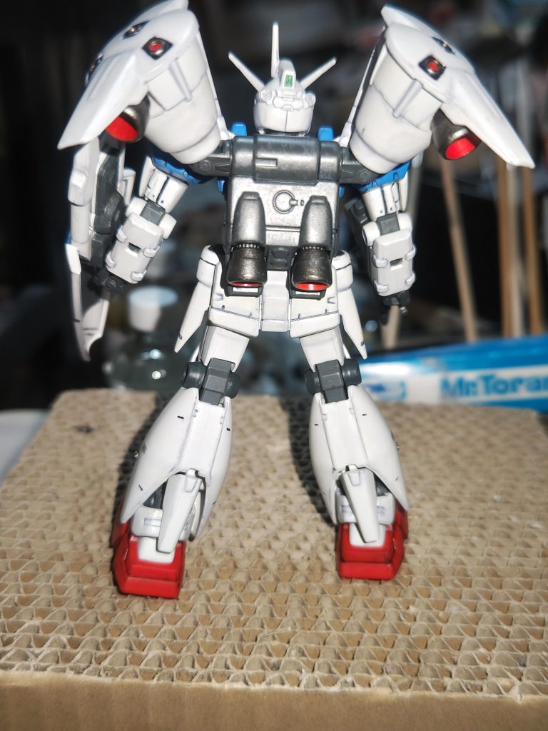 後ろ姿の写真です😊