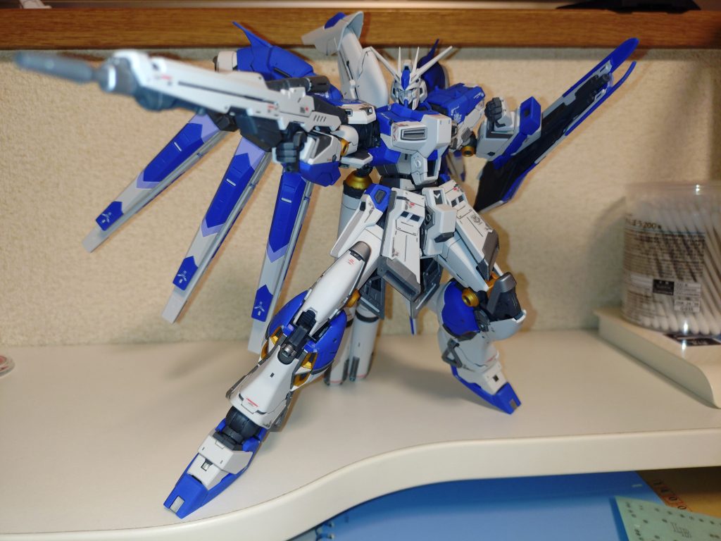 今尚、神キットの呼び声が高いそうですね。美しい！