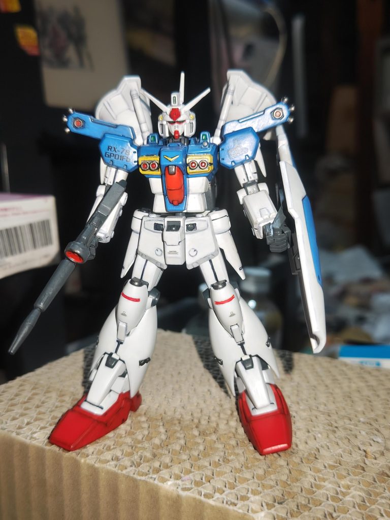 正面からの写真です😊