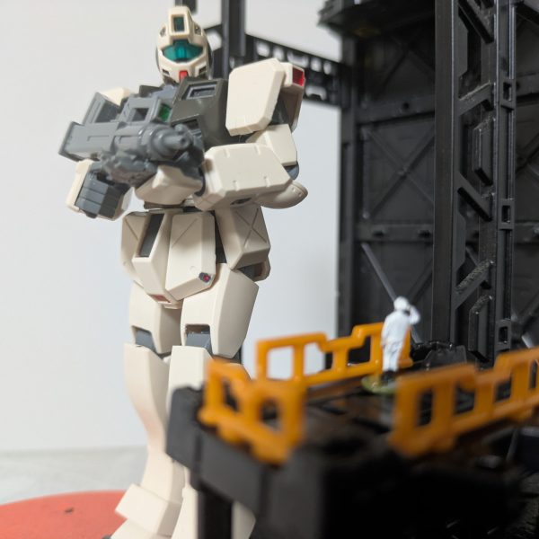 百均で話題になってたミニ歩兵買いました