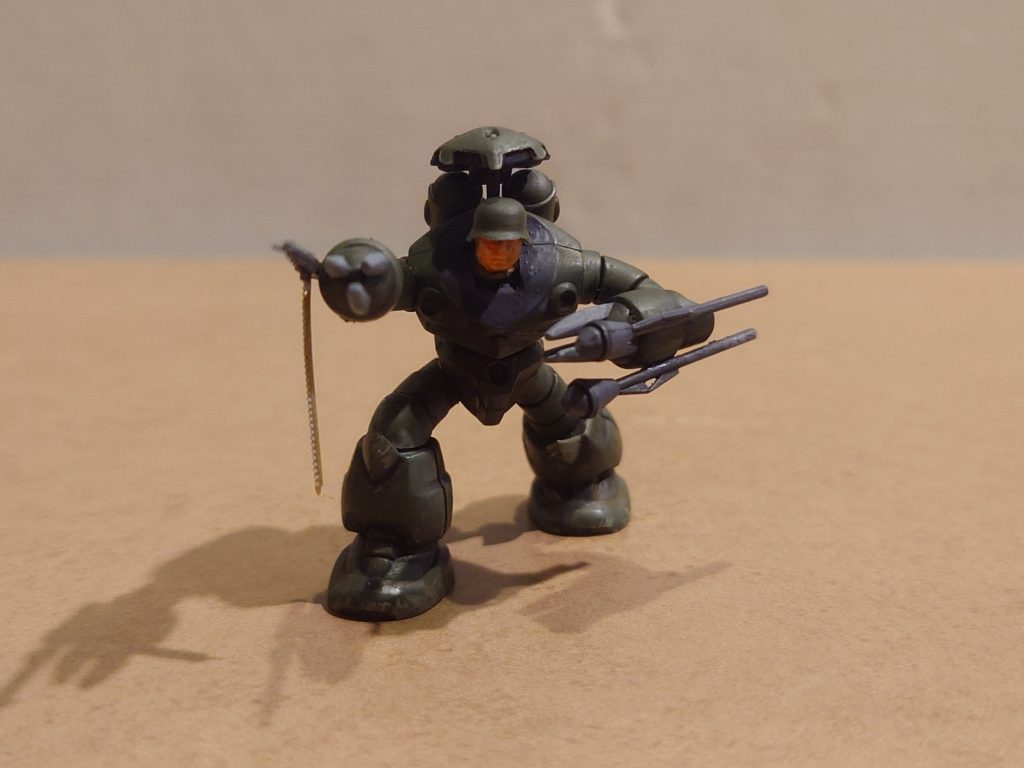 チョコサプ　ズゴック　Ma.k.–4枚目/制作者：FUBAR