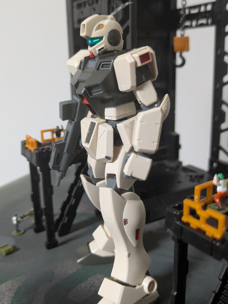 作品名：アイビス使ってジムコマ編集してます