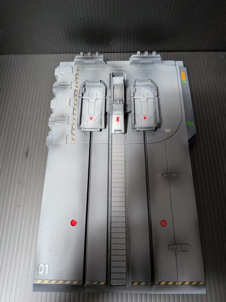 Zガンダム(塗装はげるのがこわくて未変形)–3枚目/制作者：MuMucafe