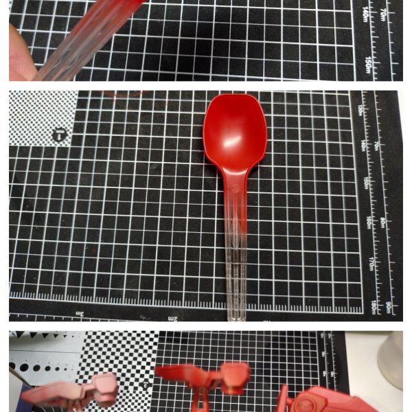 エアブラシ練習