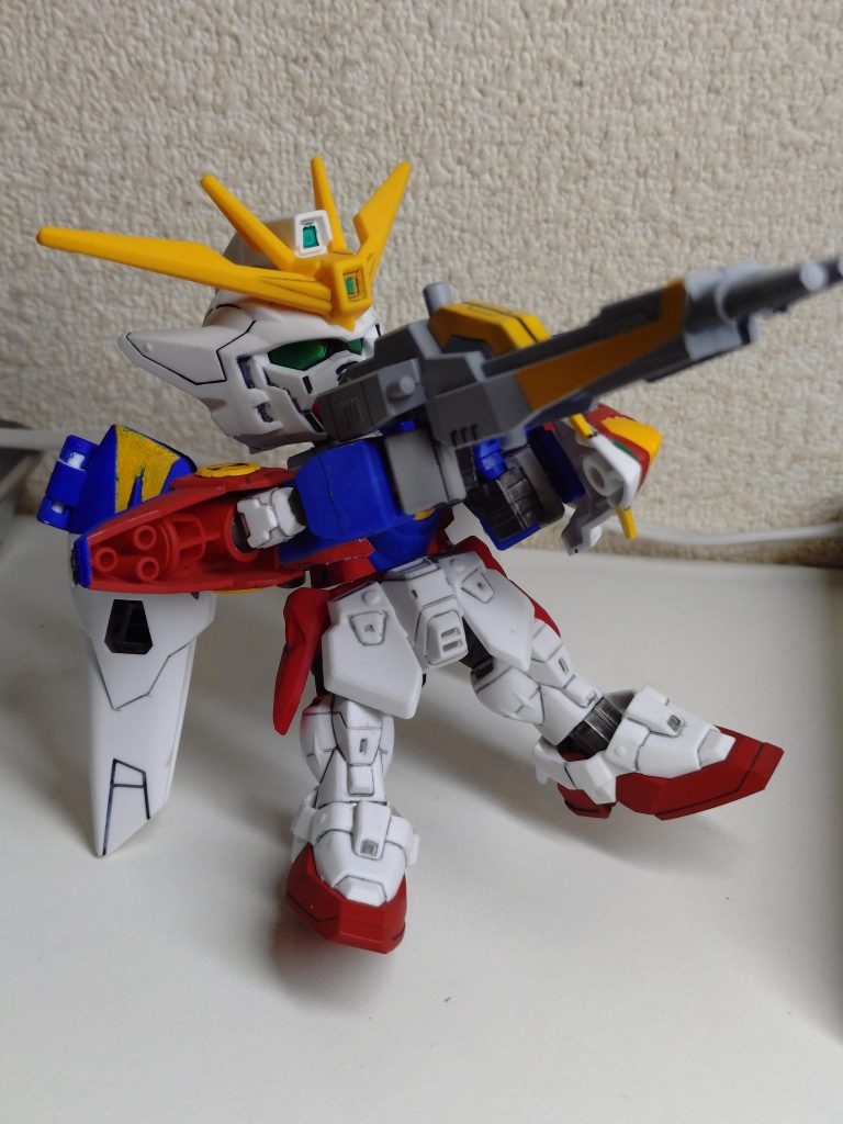 ラストシューティング！30周年記念アニメも楽しみですね！