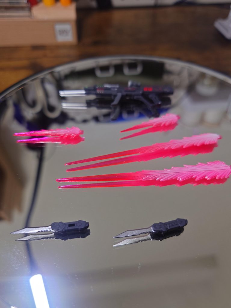 ＲＧ 1/144 デスティニーインパルス–3枚目/制作者：asta