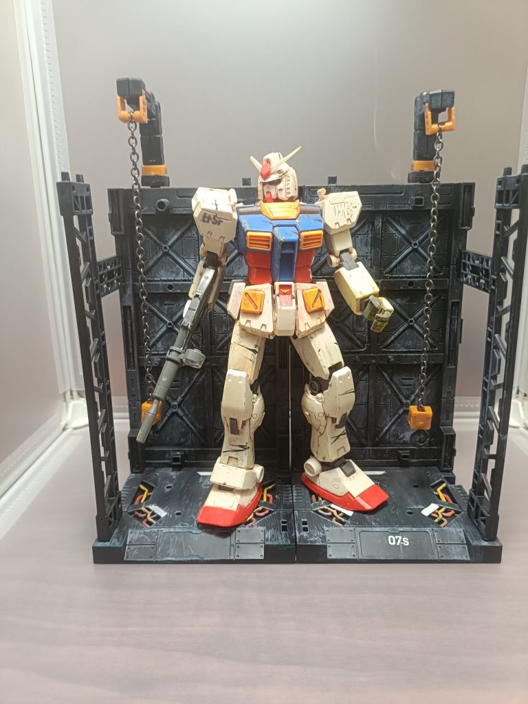 全体図はこんな感じ