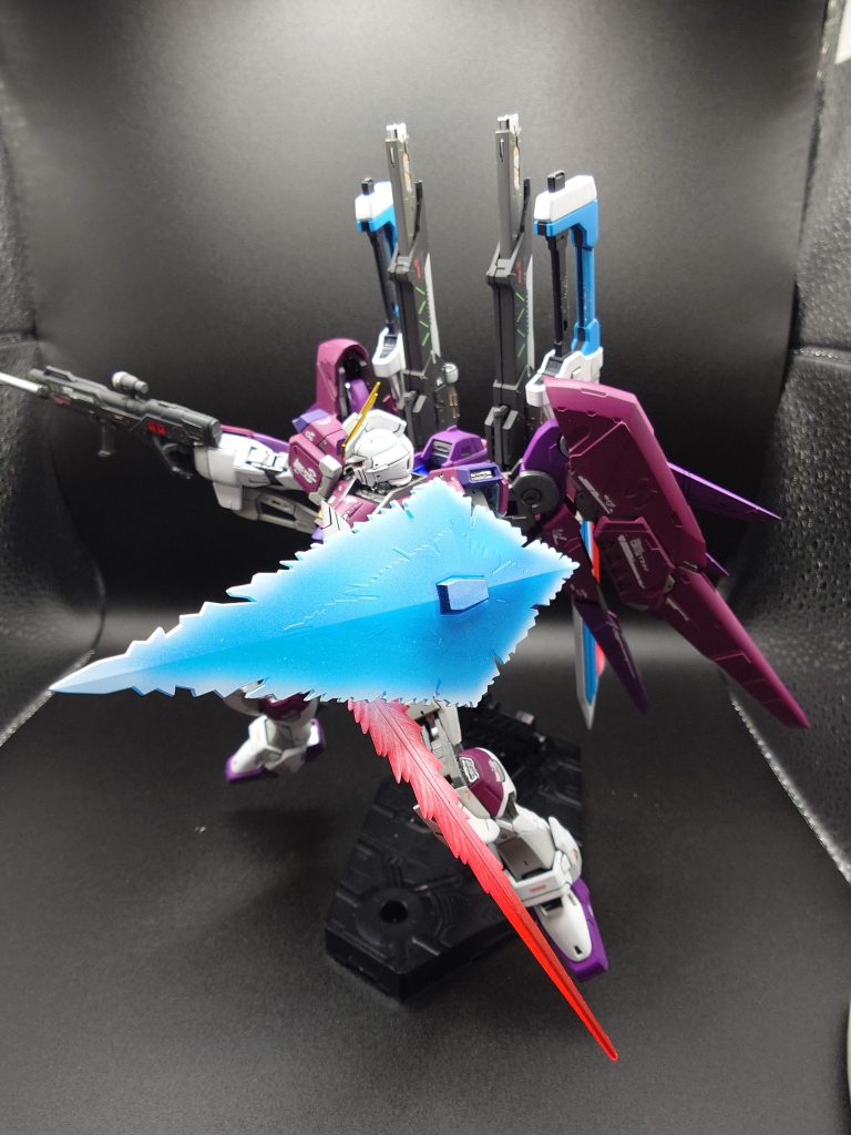 ＲＧ 1/144 デスティニーインパルス–4枚目/制作者：asta