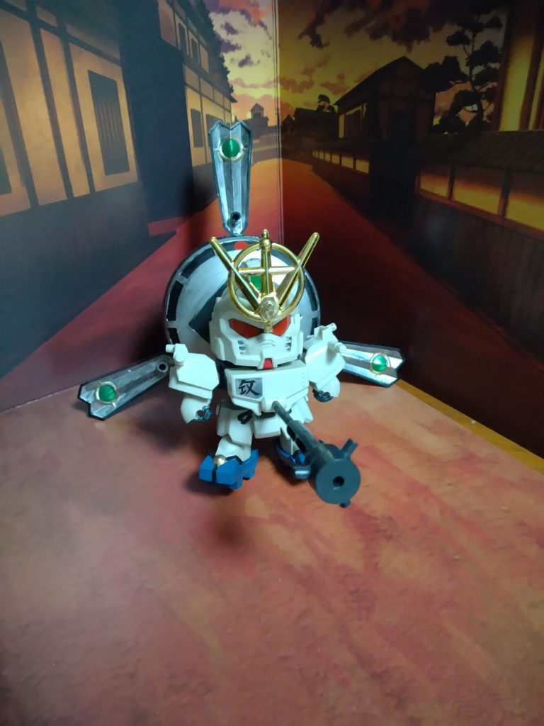 弐利機！写動破