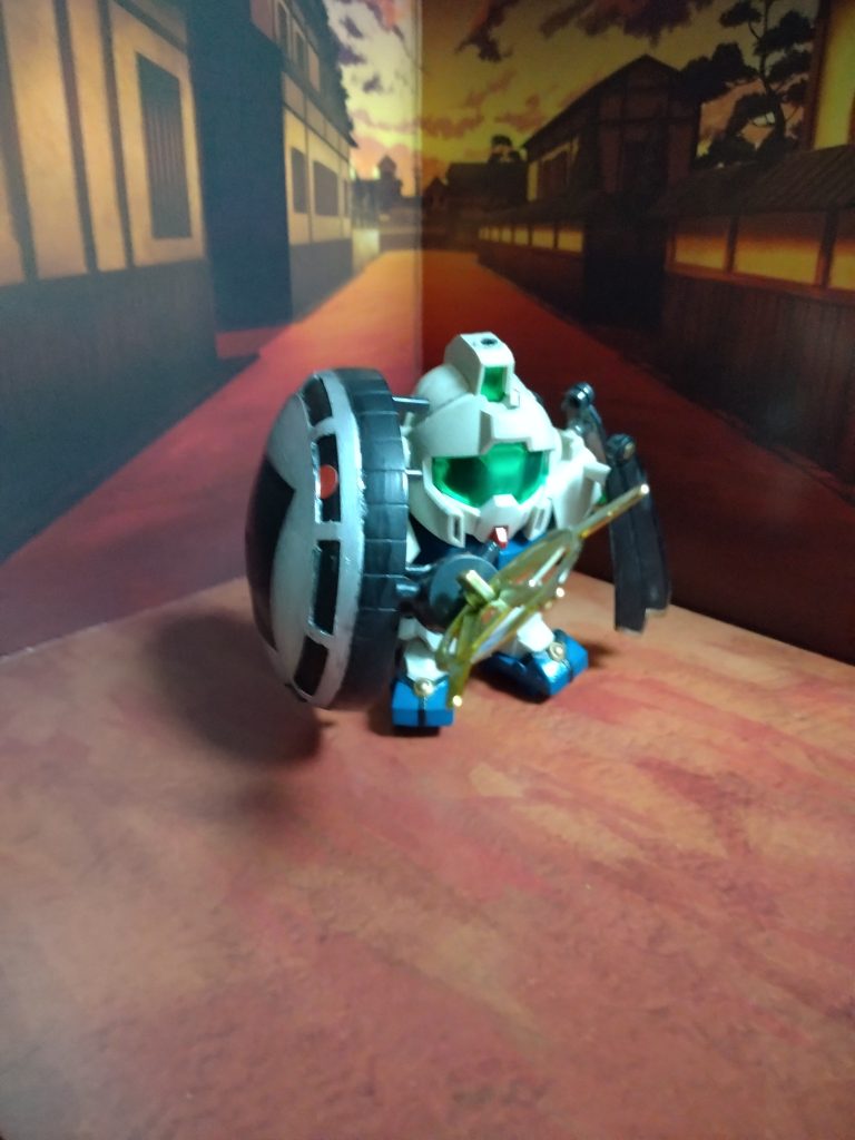 弐利機！写動補