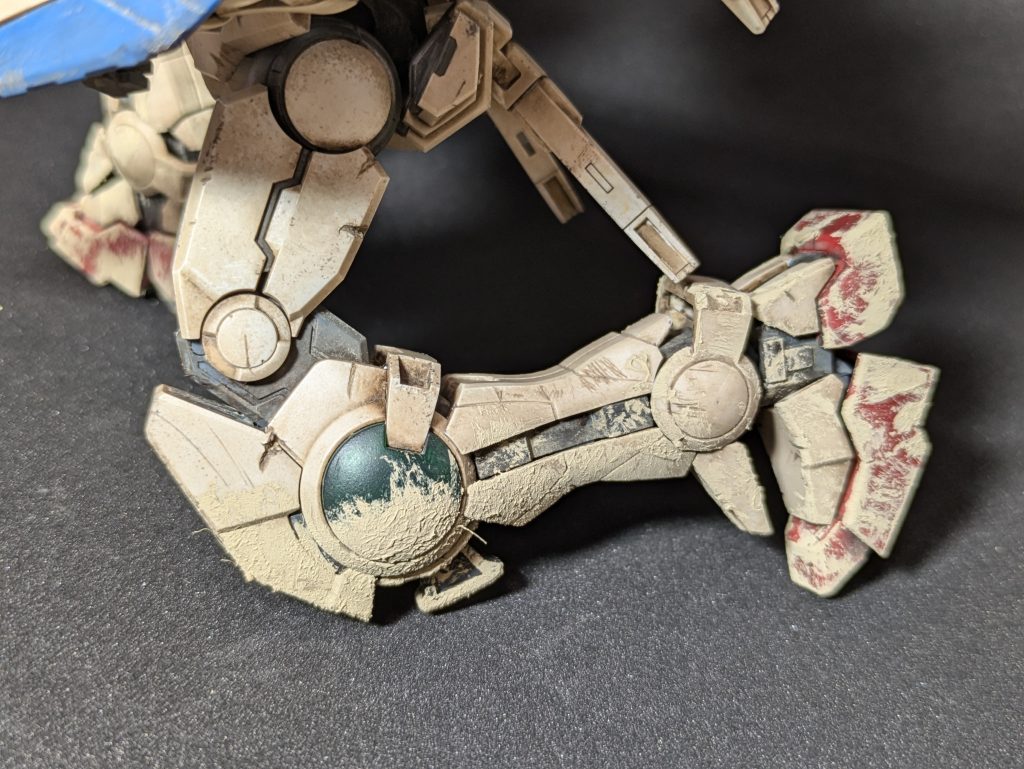 折れた翼–3枚目/制作者：すぎうらお