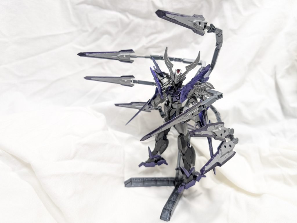 ミガロス弐式　八刀–8枚目/制作者：miyaji