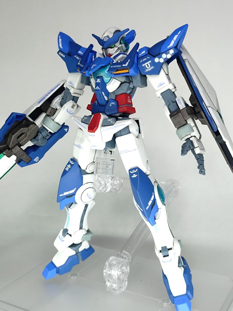 PPGN-001 アメイジングエクシア–2枚目/制作者:@redcheek