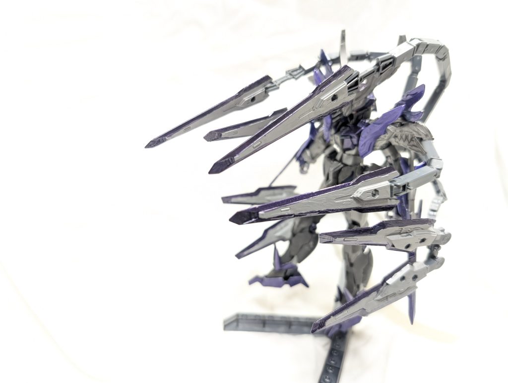 ミガロス弐式　八刀–9枚目/制作者：miyaji