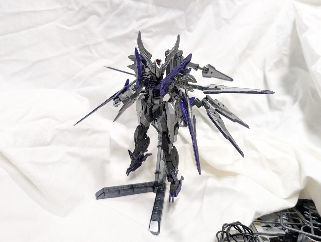 ミガロス弐式　八刀–3枚目/制作者：miyaji