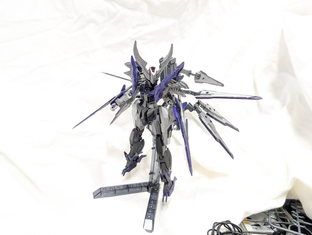 ミガロス弐式　八刀–4枚目/制作者：miyaji