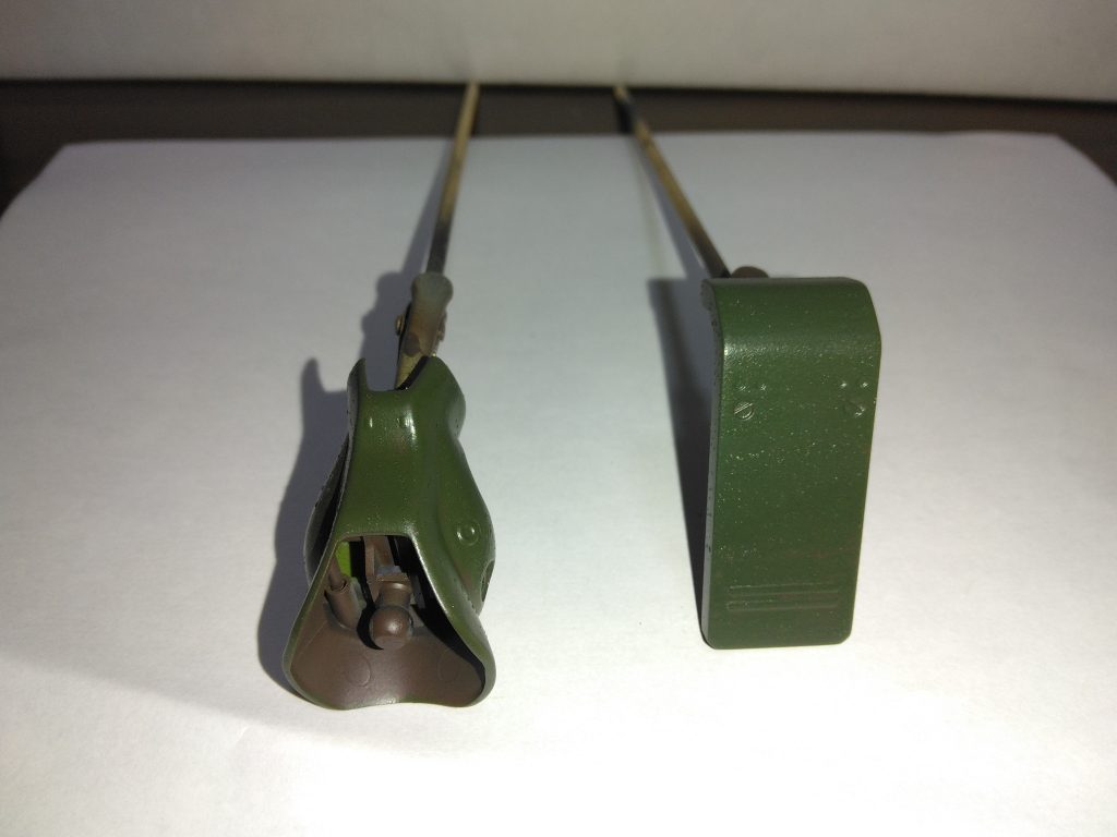 スポンジ塗装第一段階