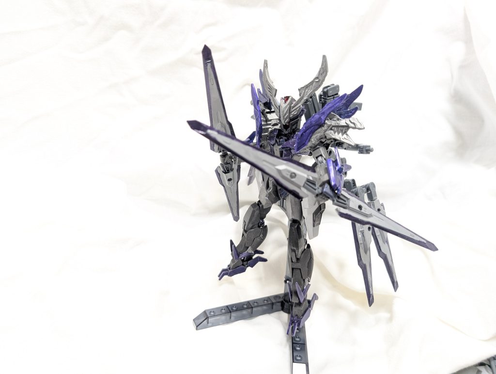 ダブルツインソード