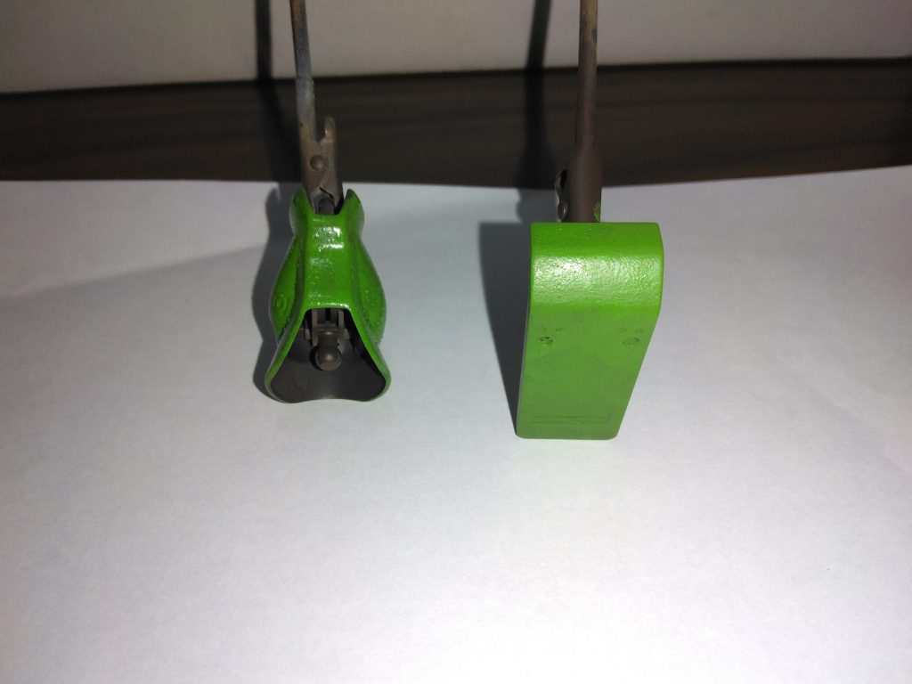 スポンジ塗装第二段階