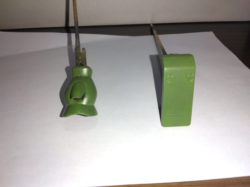 スポンジ塗装第三段階