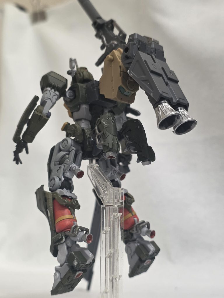 ゲルググ(GQ) スナイパーカスタム–6枚目/制作者：んごご