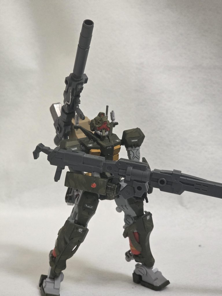 編集 兵装追加しました