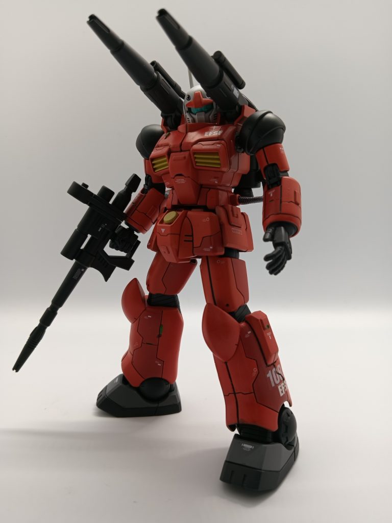 ビームキャノン装備ガンキャノン–2枚目/制作者：89326