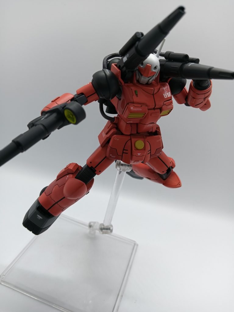 ビームキャノン装備ガンキャノン–4枚目/制作者：89326