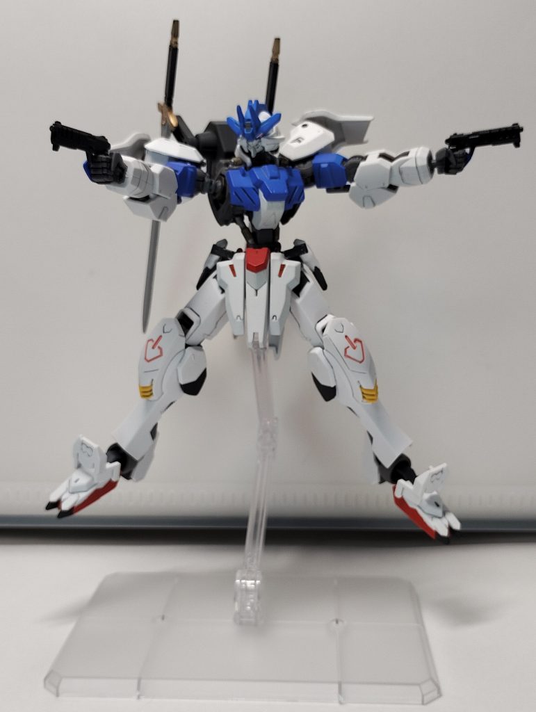 唯一残ったハンドガンです、接近戦や緊急時にしよう