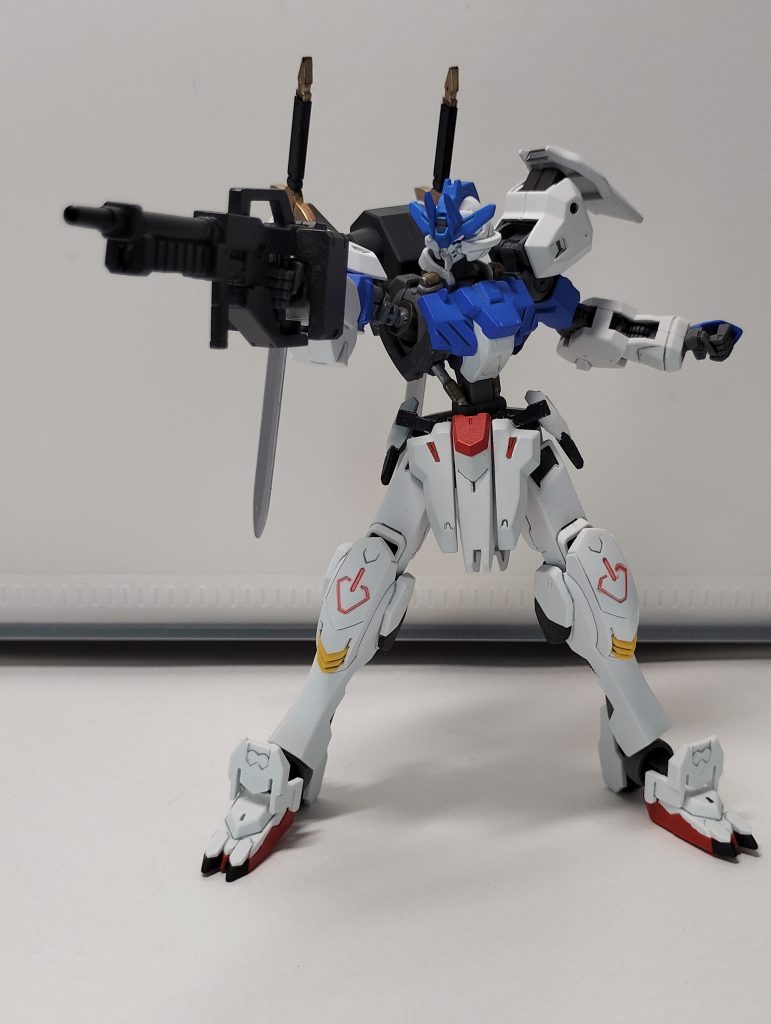 グレイズのライフルです