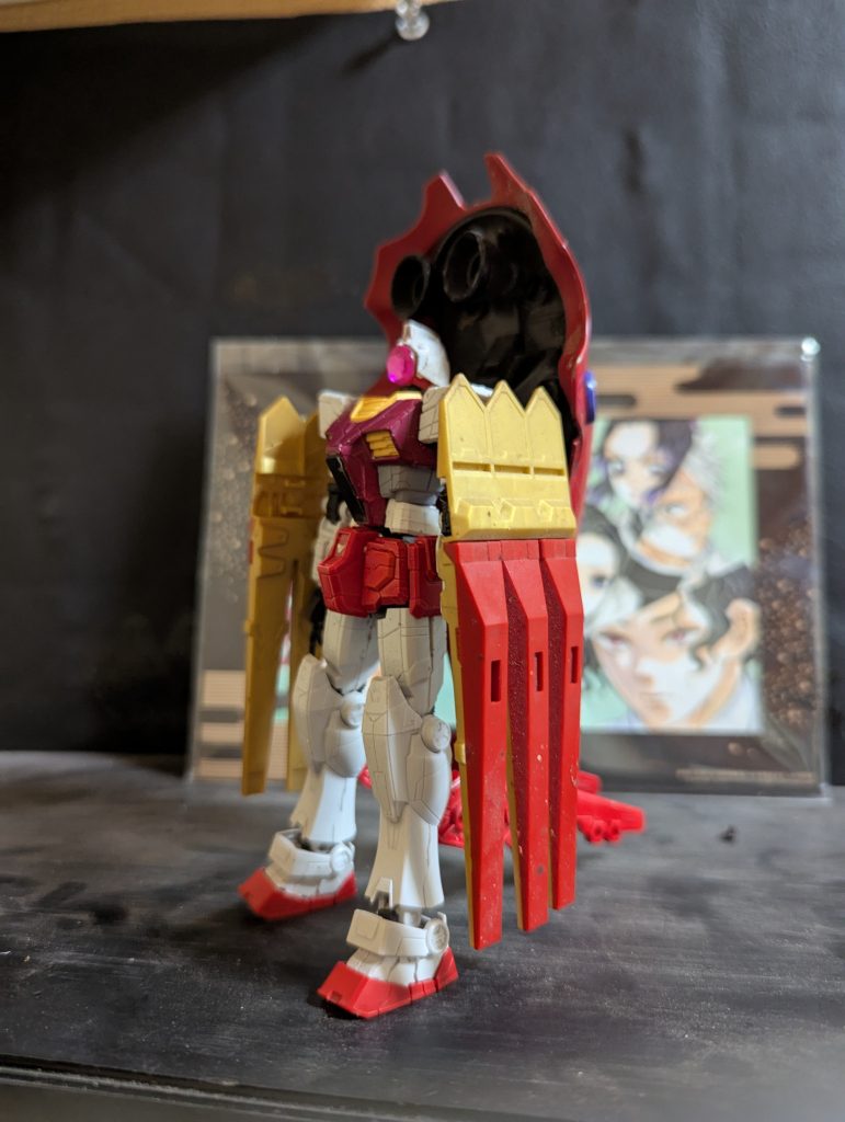 可変機のようでただの鳥人間コンテスト（笑）