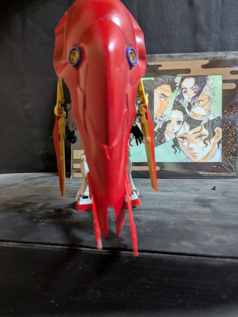 ウルトラマンにこんな宇宙人いませんでした？（笑）